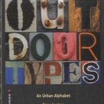 Outdoor Types. A Urban Alphabet door Simon Jennings