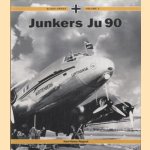 Junkers Ju 90 door Karl-Heinz Regnat