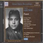 Gounod: Faust / Beecham, Nore, Rico, Bourdin, Frank, Saint-Arnaud et al
Charles Gounod
€ 6,00