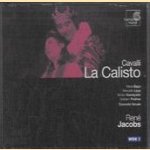 Cavalli: La Calisto 3CD
Rene Jacobs e.a.
€ 20,00