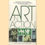 Art in Action. Towards a Christian Aesthetic door Nicholas P. Wolterstorff