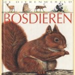 De dierenwerld: Bosdieren door Emilie Beaumont