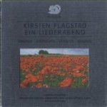 Ein Liederabend: Wagner, Beethoven, Strauss, Sinding - CD door Kirsten Flagstad