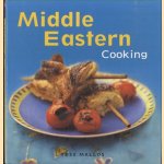 Middle Eastern Cooking door Tess Mallos