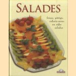 Salades. Frisse, pittige, calorie-arme en rijke salades
Thomas Diercks
€ 5,00