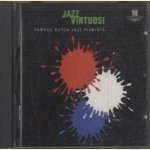 Jazz Virtuosi. Famous Dutch Jazz Pianists door Huib Ramaer e.a.