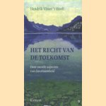 Het recht van de toekomst. Over morele aspecten van duurzaamheid door Hendrik Visser 't Hooft