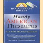 Random House Roget's Handy American Thesaurus door diverse auteurs