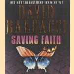 Saving Faith door David Baldacci