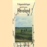 9 dagwandelingen in de provincie Flevoland door H. Stobbe