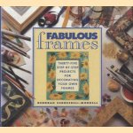 Fabulous Frames. Thirty-five step-by-step projects for decorating your own frames
Deborah Schneebeli-Morrell
€ 6,00