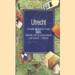 Landelijk Nederland in kaart deel 7: Utrecht. Almanak voor de actieve toerist met kaarten 1:100.000 door Roel Ottow