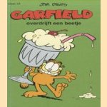 Deel 34: Garfield overdrijft een beetje door Jim Davis