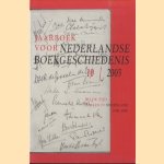 Jaarboek voor Nederlandse boekgeschiedenis 10/2003 door Adriaan van der Weel