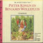 De avonturen van Pieter Konijn en Benjamin Wollepluis - CD-boekje door Beatrix Potter