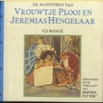 De avonturen van Vrouwtje Plooi en Jeremias Hengelaar - CD-boekje door Beatrix Potter