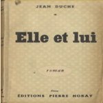 Elle et lui door Jean Duche