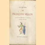 Les oeuvres de Françoys Villon. Illustrations originales en couleurs de Jacques Touchet.
Françoys Villon
€ 12,50