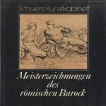 Meisterzeichnungen des romischen Barock door Walter Vitzthum