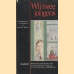 Wij twee jongens; mannelijke homoseksualiteit in de 20ste-eeuwse literatuur; een internationale bloemlezing
David Galloway e.a.
€ 8,00