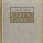 Cryptogrammen door Gerrit Achterberg