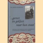 Gereet en gekleet naar hun staat. Historie en ontwikkeling van de kledendracht van Bunschoten, Spakenburg en Eemdijk door Fea Lamers-Nieuwenhuis