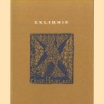 Exlibris van Nederlandse letterkundigen door A.J. Vervoorn