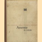 Attentie in druk door H. Koechlin e.a.