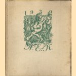 N.E.K. Nederlandsche Exlibris Kring - 1939
Johan Schwencke
€ 25,00