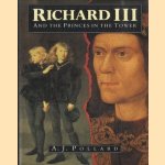 Richard III and the Princes in the Tower door A.J. Pollard