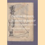 Denken in steen, bouwen op papier. Architectuurtraktaten uit de Universiteitsbibliotheek Nijmegen
Jeroen Goudeau
€ 20,00