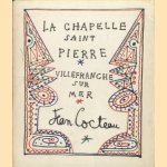 Jean Cocteau. La chapelle Saint Pierre Villefrance sur mer door Jean Cocteau