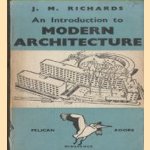 An introduction to modern architecture
J.M. Richards
€ 5,00