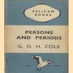 Persons and periods door G.D.H. Cole