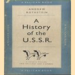 A History of the U.S.S.R. door Andrew Rothstein