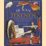 Ik kan tekenen. Dinosauriërs, dieren op de boerderij, voertuigen, exotische dieren, mensen, haaien, walvissen en dolfijnen, vliegmachines, insecten door Terry Longhurst