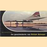 De geschiedenis van British Airways door Bart van der Klaauw