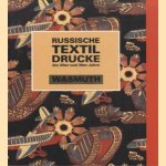 Russische Textildrucke der 20er und 30er Jahre door I. Jassinskaja