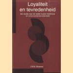 Loyaliteit en tevredenheid. Een studie naar de relatie tussen merktrouw en consumententevredenheid
J.M.M. Bloemer
€ 7,50