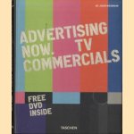 Advertising now. TV commercials - free dvd inside door Ed. Julius Wiedemann