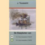 De sleepboten van N.V. Stoomsleepdienst "Maas" (1935-1972); N.V. Stoomsleepdienst "Mars" (1912-1972) door J. Toussaint