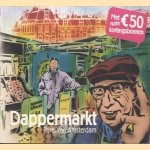 Dappermarkt. Parel van Amsterdam
Jolande Valkenburg e.a.
€ 8,00