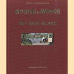 Suske en Wiske. Het Enge Eiland - Luxe-editie door Willy Vandersteen e.a.