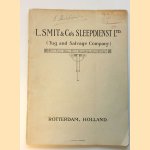 L. Smit & Co's Sleepdienst Ltd. (Tug and Salvage Company) door diverse auteurs