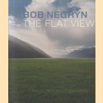 Bob Negryn the flat view. Landscape photographs door Miriam Windhausen