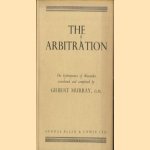 The Arbitration. The Epitrepontes of Menander door Gilbert Murray