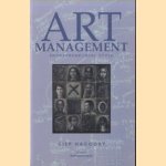 Art Management. Entrepreneurial style door Giep Hagoort