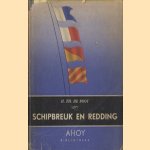 Schipbreuk en redding door H.Th. De Booy