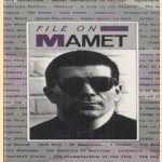 File on Mamet door Nesta Jones e.a.