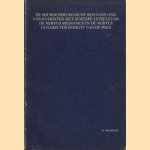 De microchirurgische behandeling van patienten met scherpe letsels van de nervus medianus en de nervus ulnaris ter hoogte van de pols door Willem Rijnders